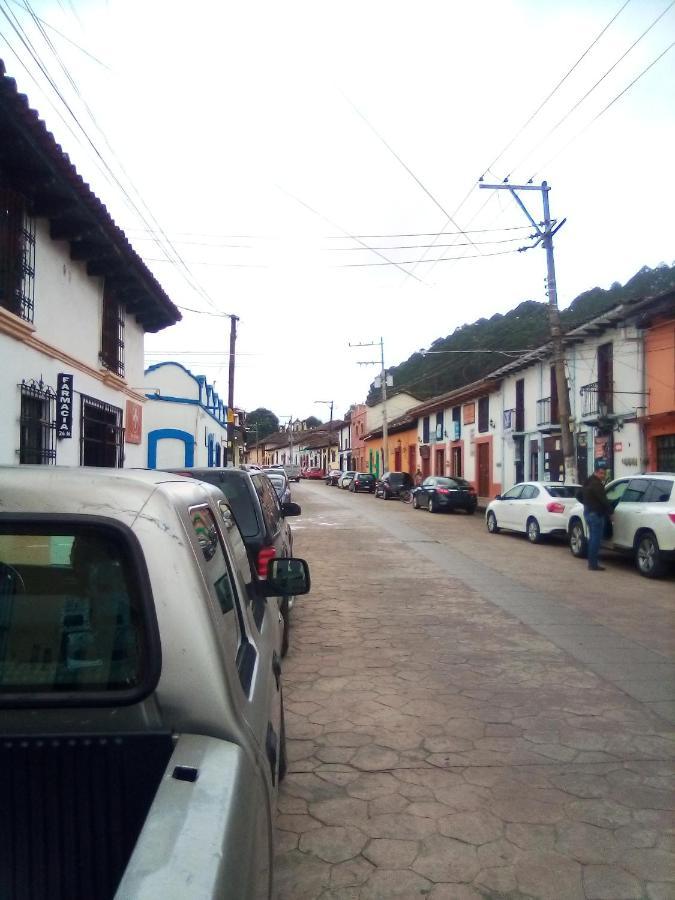 Casa 74 Hotel San Cristóbal de Las Casas Exterior foto